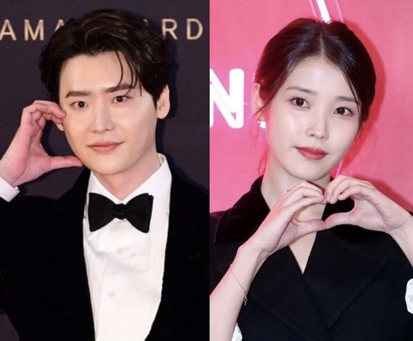 kdramadreams's tweet photo. iu and lee jong suk, a power couple indeed!! stay inlove 💕 https://t.co/fwRqiHFOeN