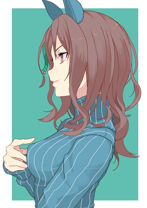 今年の描き納め今年はお読みいただきありがとうございました来年はコミケとか参加してみたいですね～ #ウマ娘 