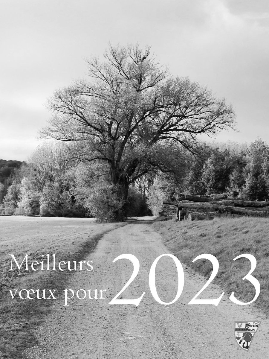 2️⃣0️⃣2️⃣3️⃣

Laurent CAUDRON et le conseil municipal vous souhaitent une bonne année 2023 🍾

La cérémonie des vœux est planifiée le lundi 23 janvier à 19h en l'Espace Chemin Vert.