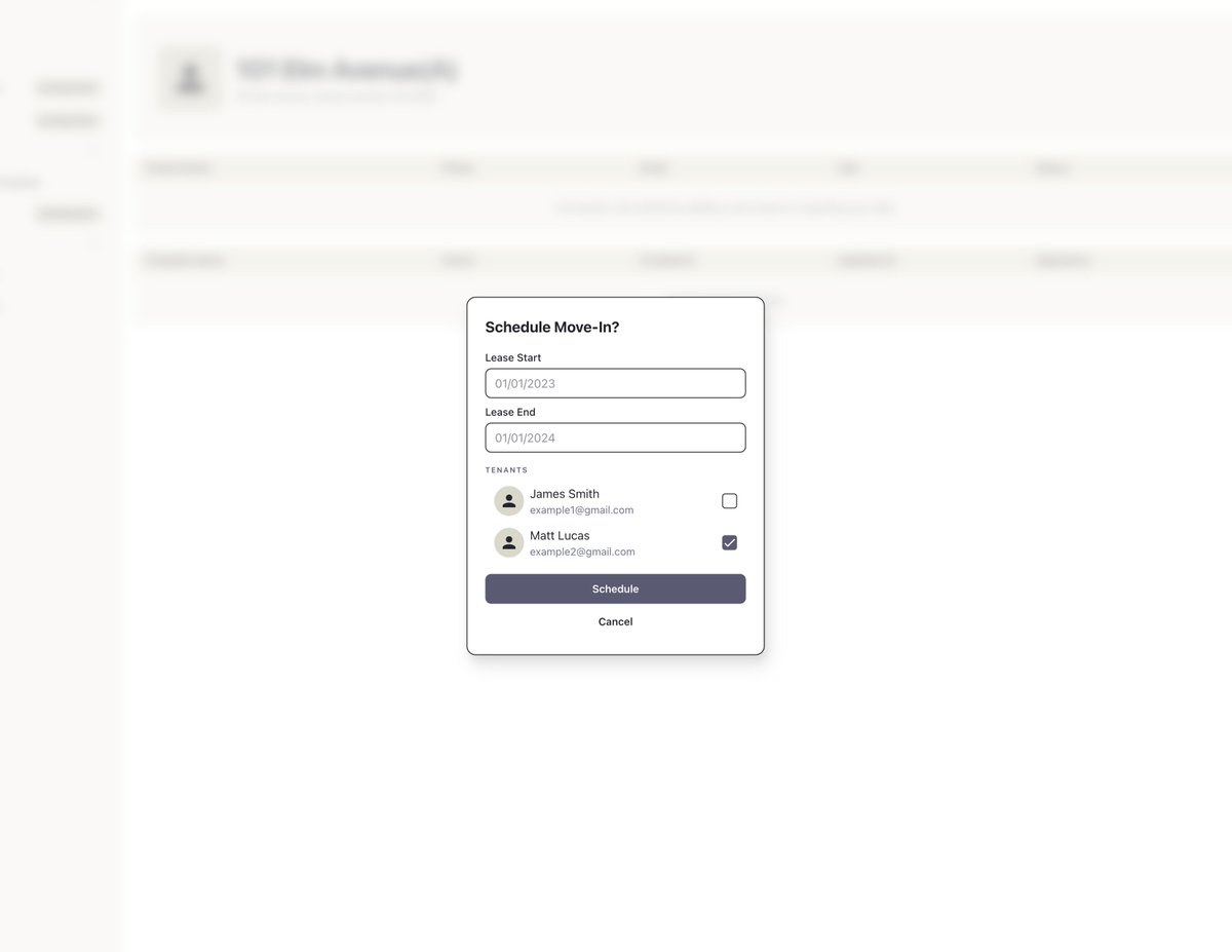 kettlepopper1's tweet photo. One of my favorite parts of the process to trigger automation as a landlord, the move in process!🏠⚙️

What automation do you have in place at move-in? https://t.co/Kexx7hrSb0