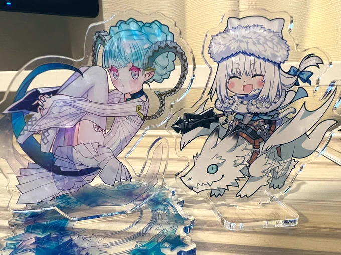 アクスタかわいい 