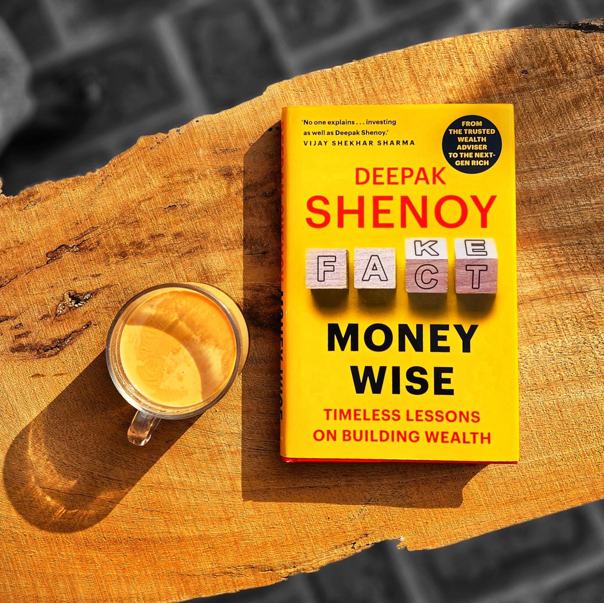 readwithak__'s tweet photo. Checkout my latest review for MONEY WISE
https://t.co/Cunkm8qaMG
@juggernautbooks @Chikisarkar
#BookReview #readwithak #bookstagram #Readers #readerscommunity https://t.co/uj31VZ8By2