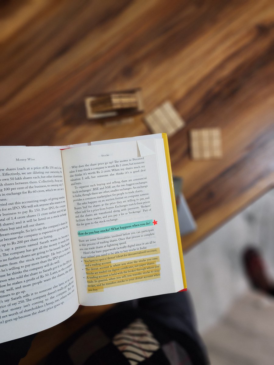 readwithak__'s tweet photo. Checkout my latest review for MONEY WISE
https://t.co/Cunkm8qaMG
@juggernautbooks @Chikisarkar
#BookReview #readwithak #bookstagram #Readers #readerscommunity https://t.co/uj31VZ8By2