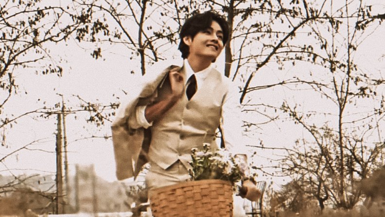 healwithtae's tweet image. "i believe that everything goes back to classic it's the veautiful days of another daily life" - kim taehyung ♡