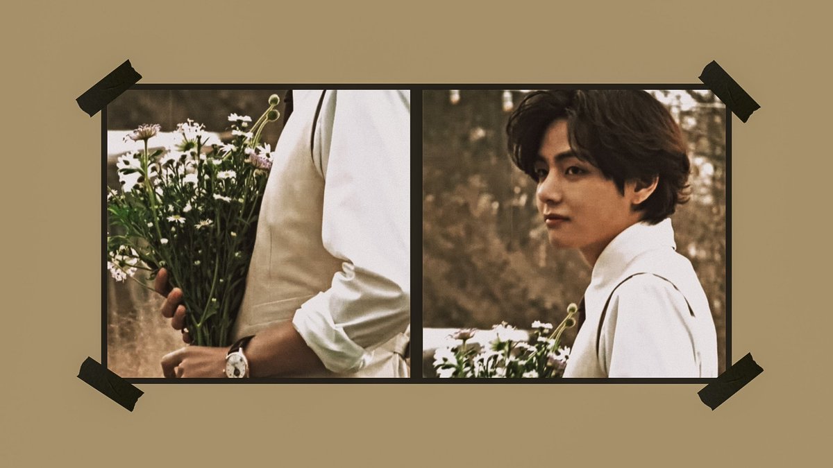 healwithtae's tweet image. "i believe that everything goes back to classic it's the veautiful days of another daily life" - kim taehyung ♡