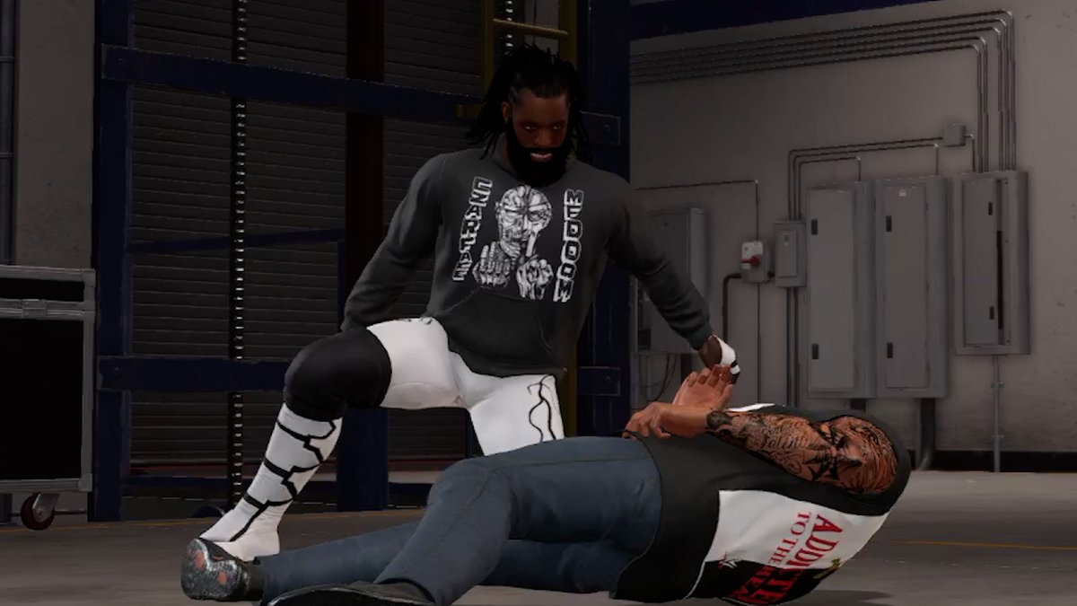 Sorry Rey, I Was Feeling Like A Villian Today.