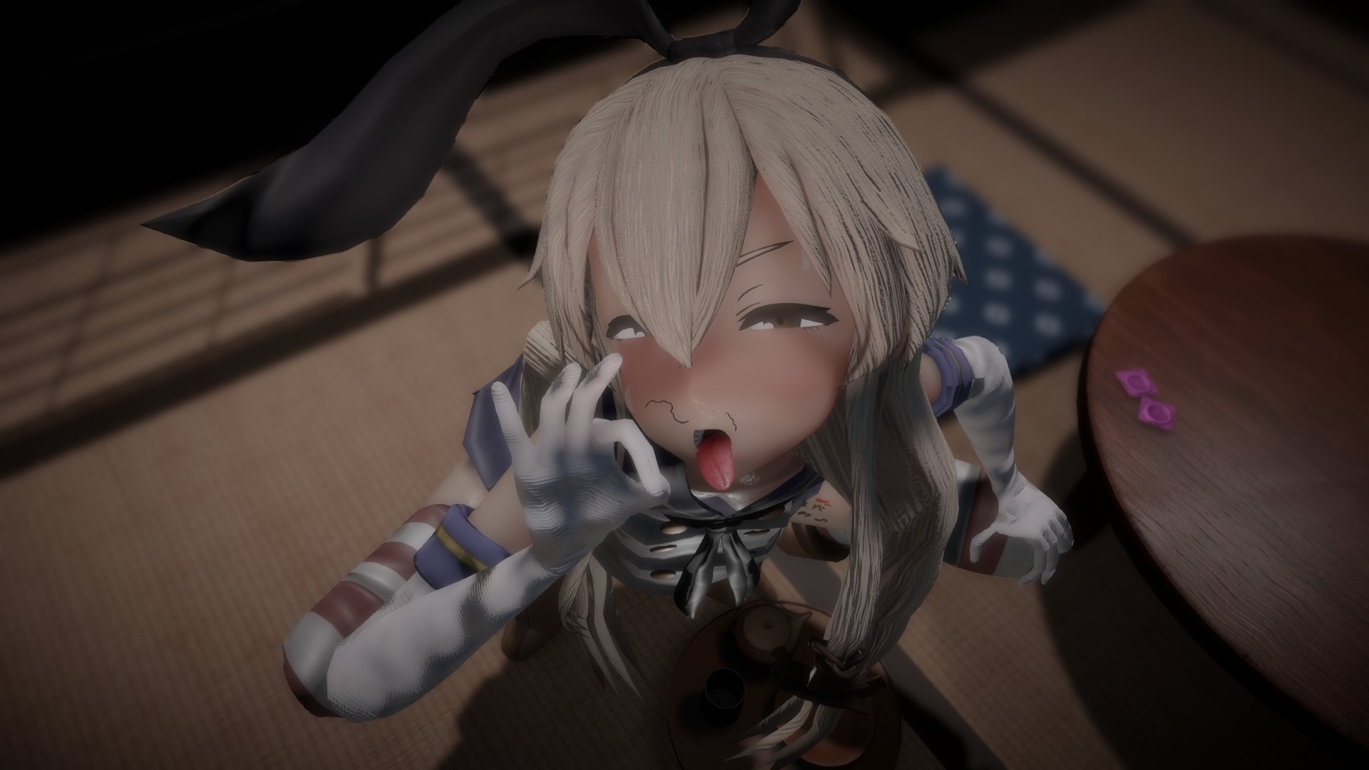 アオベエ🔞 on X: 今回のFantiaサムネ、諸々の事情で画像用のポーズを付けて竿役を排除したけど結構良き。 エア手コキ好き。  t.co9n0WrXsBLF  X