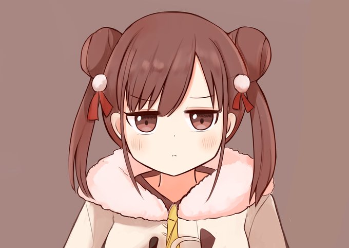 じ〜〜っ 