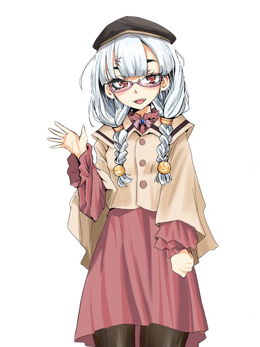 #2022年自分が選ぶ今年の4枚 TRPG立ち絵 