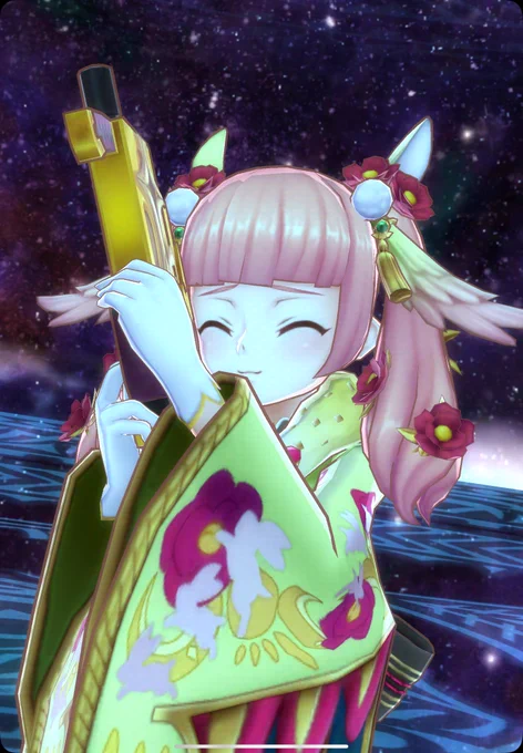 最高にキュート 