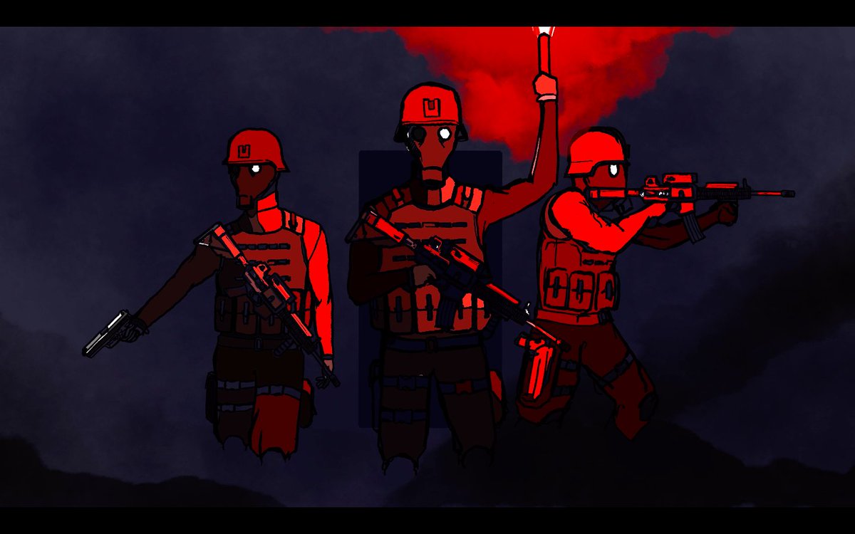 GhostAnimatio's tweet photo. A screenshot from my newest SCP animation on youtube. If you like it please consider giving it a watch on my youtube channel.

https://t.co/0GGvPiiw4J https://t.co/2jPXnwj0JQ