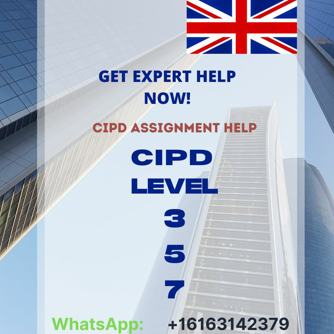 ItsGenFranks's tweet image. Contact me for your CIPD assignment help. I guarantee you pass. #cipd #cipdstudents #cipd5 #cipd7 #cipd3 #cipdcommunity