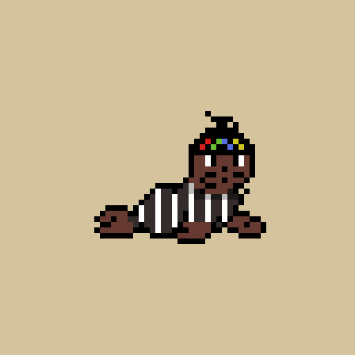 pixelsealsnft's tweet photo. Hey  @sappyseals @wabdoteth
 I'm sure maybe some of your holders would like to get themselves some pixel seals :) 5 Free Per Wallet and you can own 5 adorable seal pups

#NFT #NFTs #NFTCommunity https://t.co/0bikVhlGGF