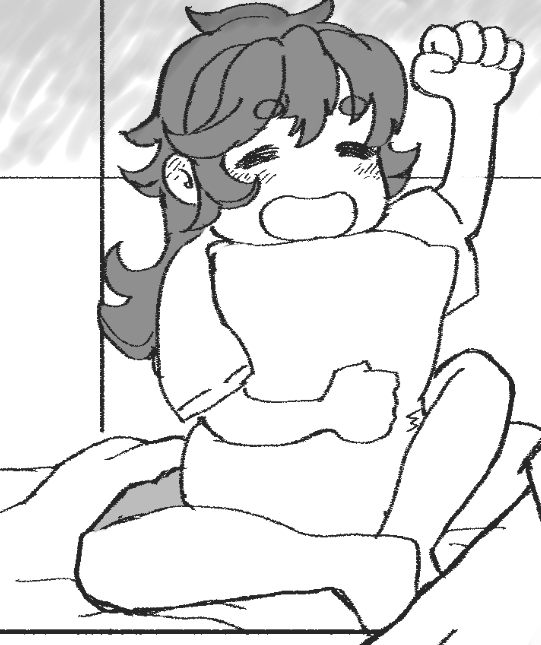 スレミオ漫画 夜までにいけるんか????? 