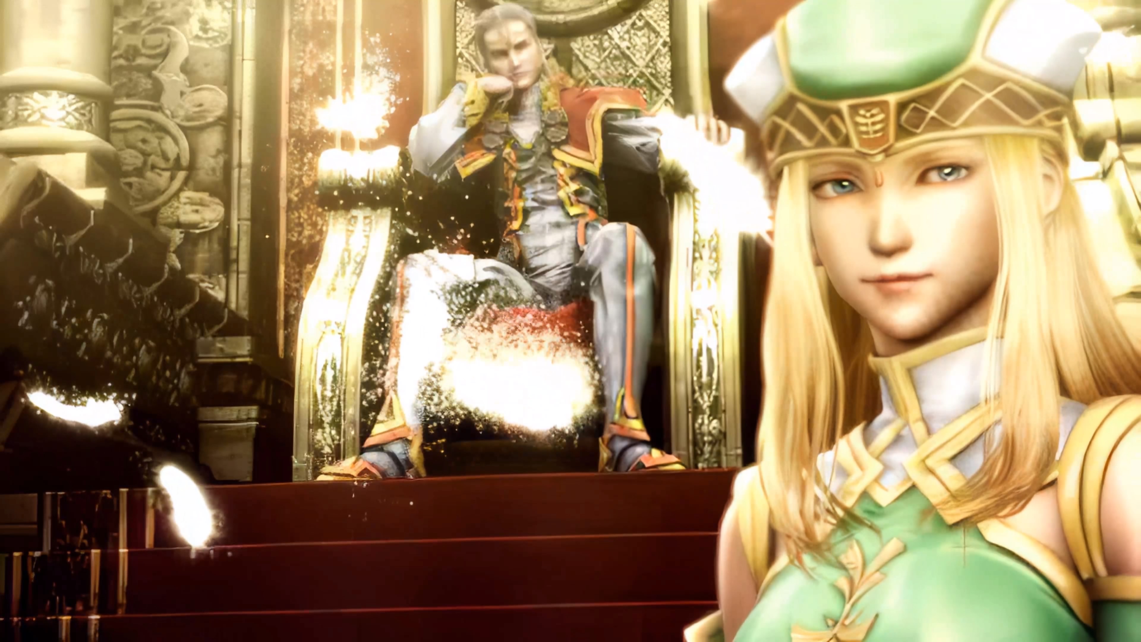 Valkyrie profile 2 Freya