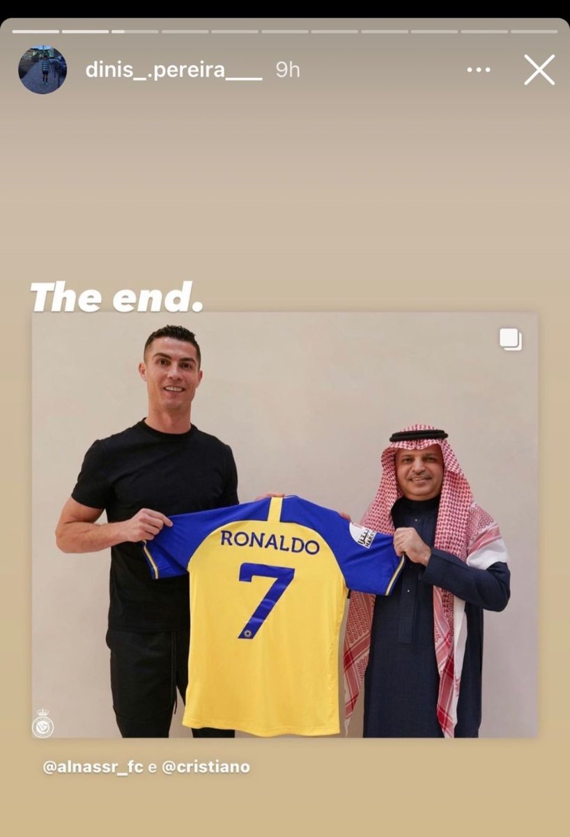 The CR7 Timeline. tweet media