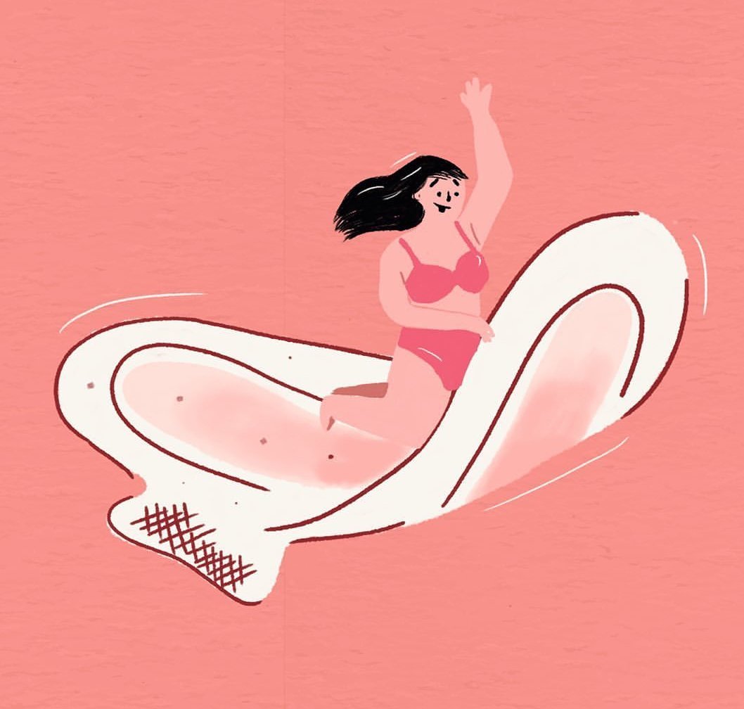 EliluLorenzo's tweet photo. This goes to every child girl congratulations 🎉 for enduring the pain and  anxiety for 12 months , thanks for being period positive 
#endperiodstigma 
#MenstrualCycle https://t.co/hxC1RR0PPT