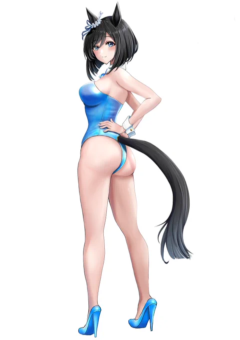 #今年も残りわずかなのでお気に入りの4枚を貼る昔からTwitter始めSNS不精なので、TL追いかけもできず多く絡めませんでしたが、今年は色々お世話になりましたー良いお年を〜#ウマ娘 から2枚と#ランモバ から2枚で 