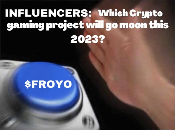 elsyrody93's tweet photo. @Crypto__Diva @realfroyogames will surely go to the moon! start dyor on this community and join our froyo community! 

#ETH #NFT #FROYO https://t.co/LfJpEIPK6h