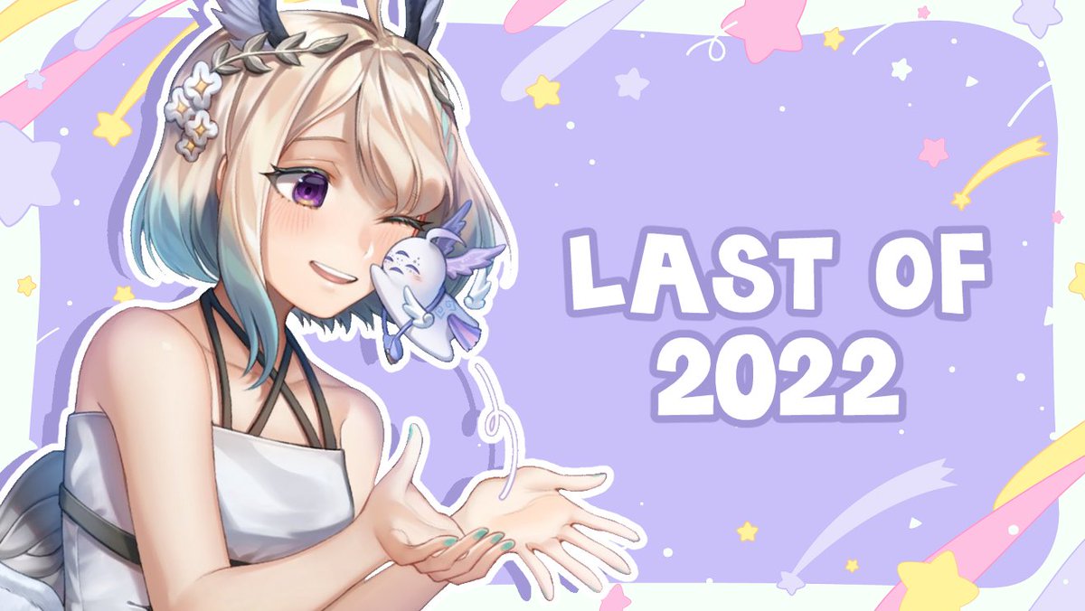 Enna Alouette NIJISANJI EN On Twitter LAST OF 2022 Technically enna-alouette-nijisanji-en-on-twitter-last-of-2022-technically