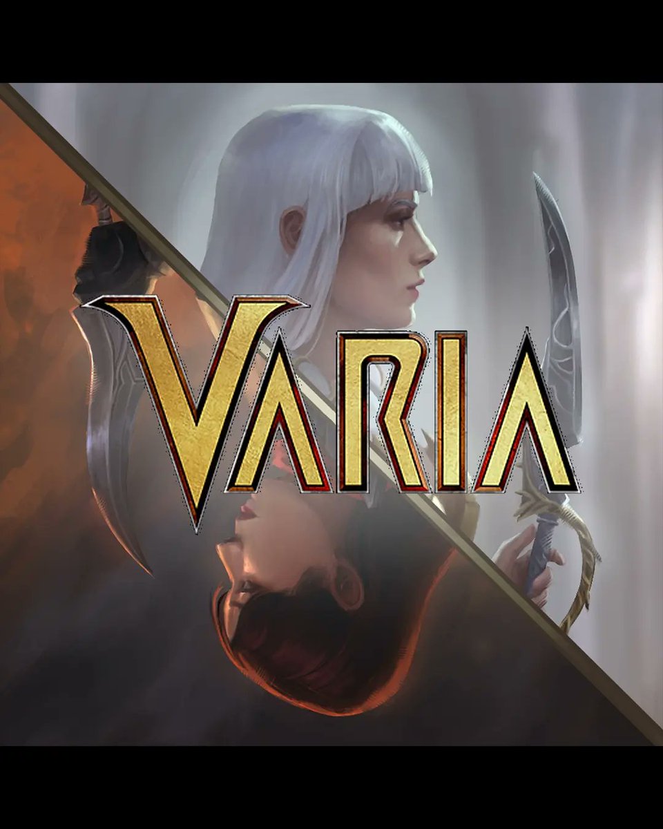 EvanderRVL's tweet photo. Varia Comics - Reign #1 Variant Cover
For @PlayVaria .

AD: Anthony Tessitore

Copyright 2022 Varia, Guildhouse Games LLC. All Right Reserved
#variafpcg #variacomics #digitalpainting #digitalillustration #comiccover #variantcover #digitalart #queenofhearts #digitalart https://t.co/uBeEP9slBK