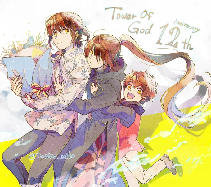 今年の4枚2期も発表されて良い年でした(続報はよ)!来年もお絵描き出来るといいね.*・゜ 