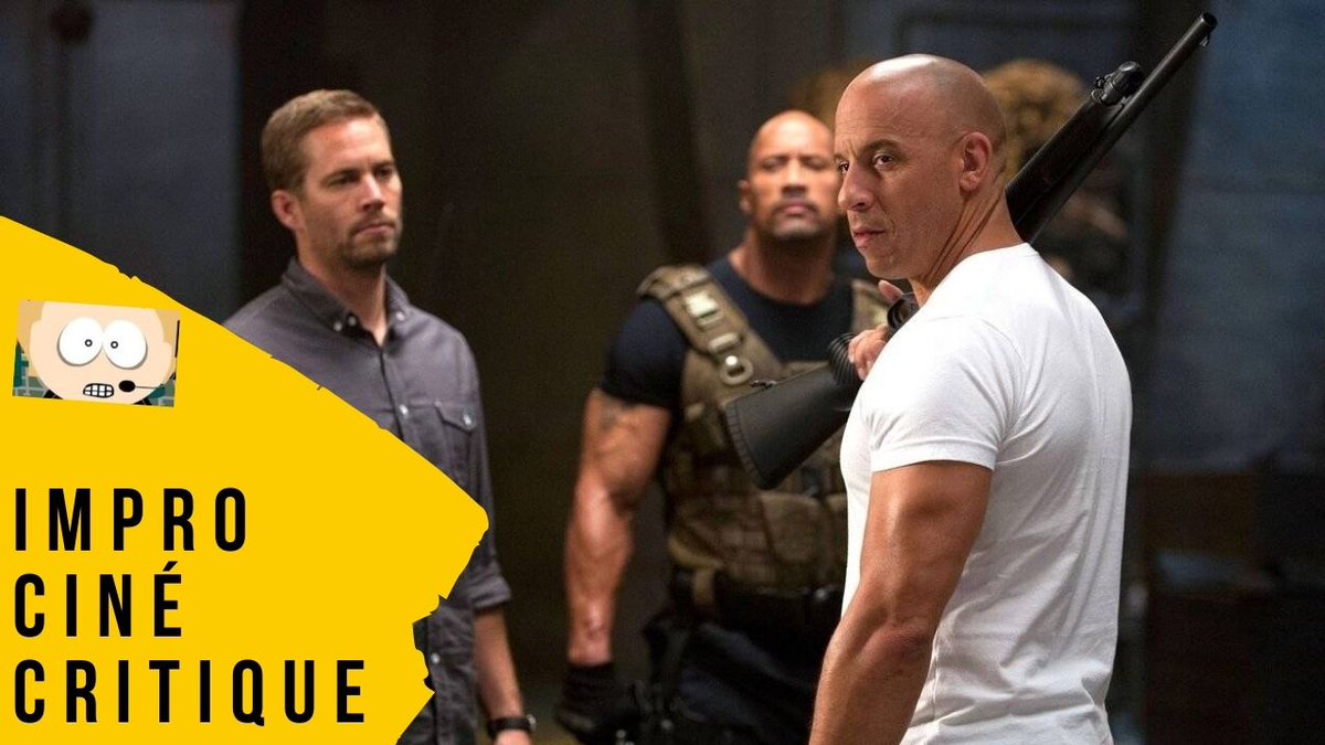 JudeMelon's tweet photo. Suite de ma découverte/rétrospective de la saga #FastAndFurious et retour vidéo en duo avec @CritiqueNeo sur ce brûlot toujours réalisé par #JustinLin :
#ImproCinéCritique #1669 : #FastAndFurious6 (2013)
https://t.co/xPVLNDcGaD
#PaulWalker #VinDiesel #DwayneJohnson #Furious6 https://t.co/cU13Rbrpwu