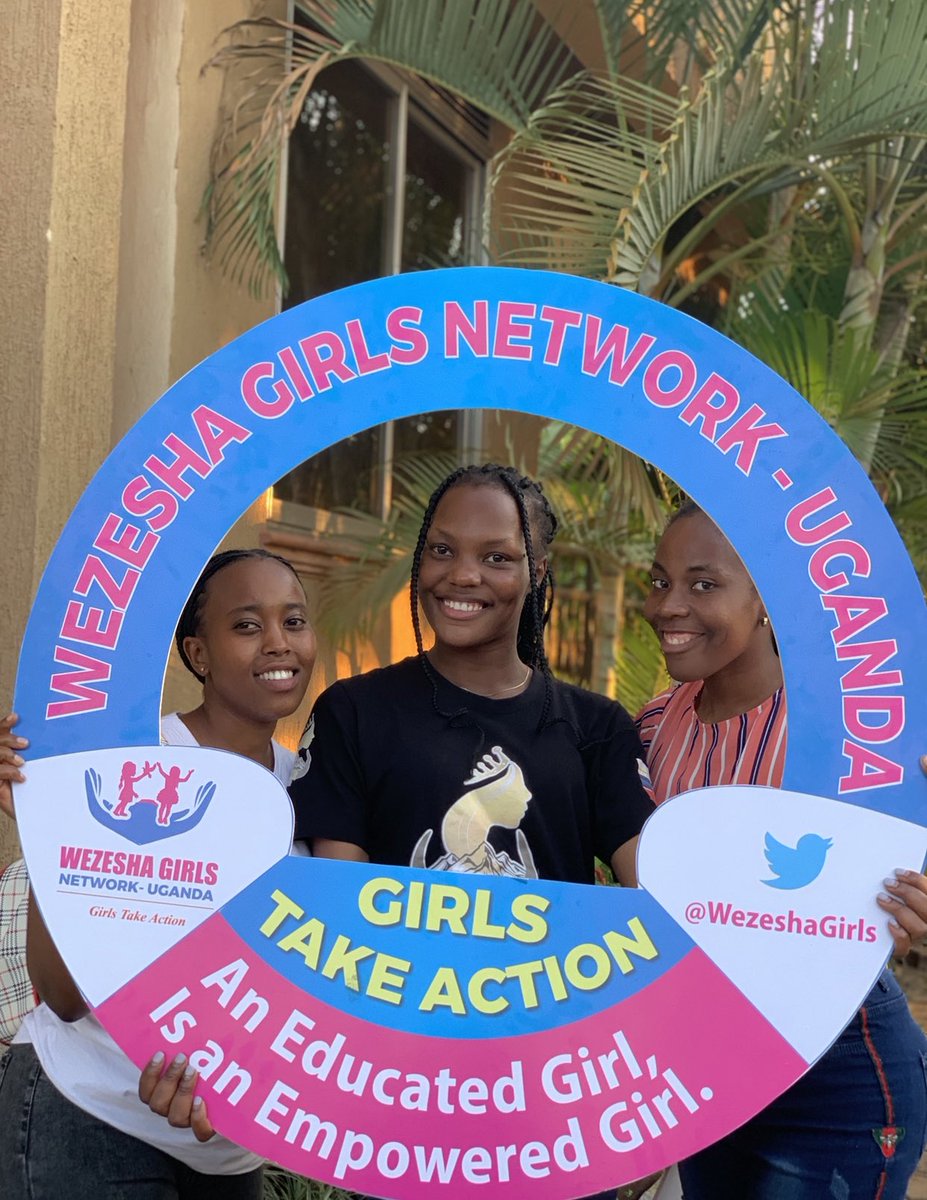 #GirlsTakeAction because they are able to make a difference in the lives of others in this world 🌎 
As we come to the End of 2022, we appreciate the difference we are making in the lives of the Youth:
Let’s keep it going:
#HappyNewYear2023