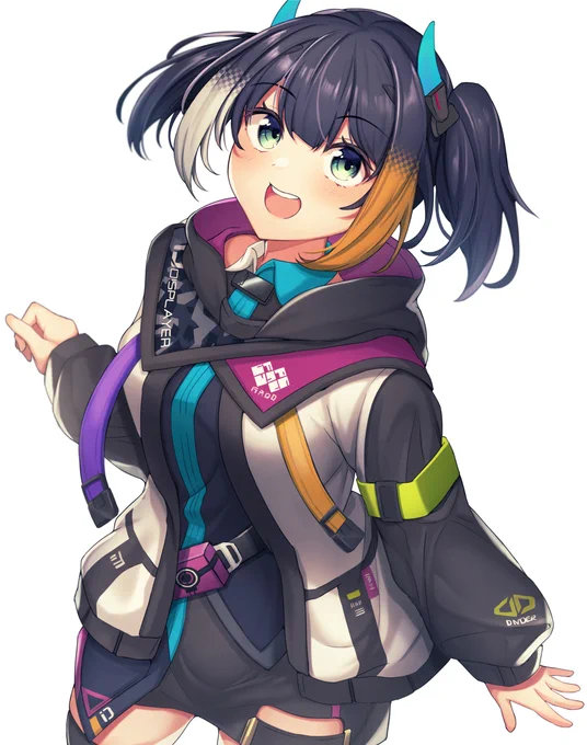 色々描いた中で個人的に気に入ってるのはこの辺り 今年はありがとうございました、来年も頑張ります #2022年自分が選ぶ今年の4枚 