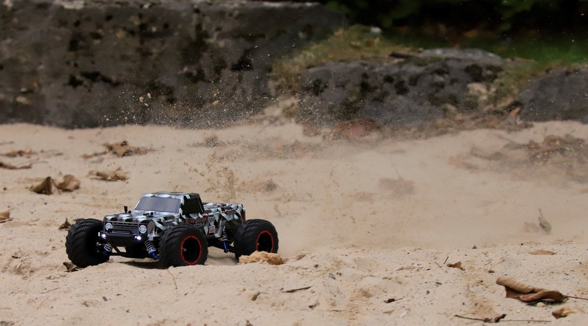 Avarc6's tweet image. Some toys never get old: remote-controlled (RC) vehicles have been a favorite of kids and adults alike for decades.