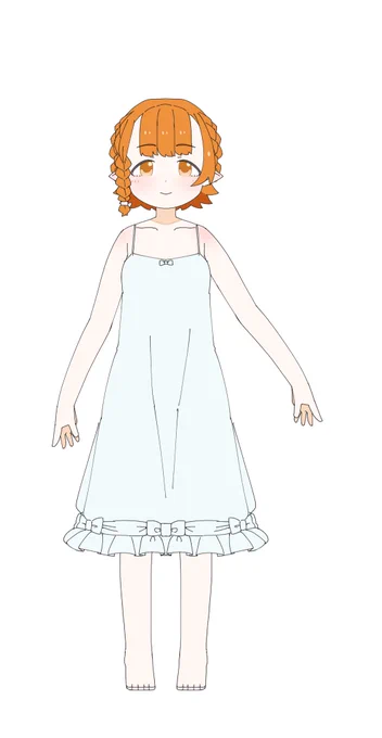 来年はこういう感じで妖精がランダム生成されて仲良くできるゲームを作りたい(既に作業量が膨大すぎて忘年しそう 