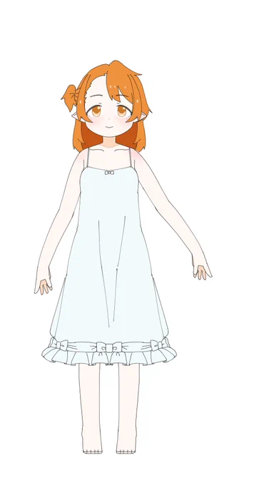 来年はこういう感じで妖精がランダム生成されて仲良くできるゲームを作りたい(既に作業量が膨大すぎて忘年しそう 