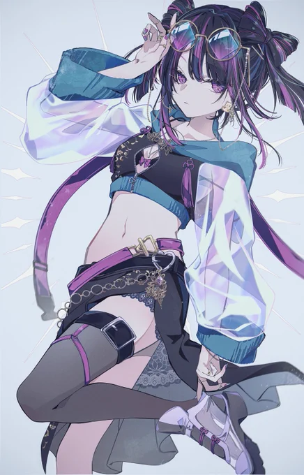 #2022年自分が選ぶ今年の4枚 自分の世界を変えてくれた絵来年はもっともっとインプットと勉強して更に楽しく描いていきたいです 