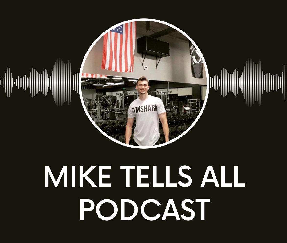 onlydaytrades's tweet photo. I launched Mike Tells All Podcast you can now listen any time at your convenience now! 🎙

Anchor FM: https://t.co/dQVEugn5wH
Spotify: https://t.co/8LirnAGnC2 https://t.co/hh0xi4TkCt