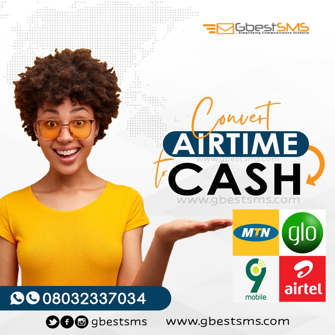 Gbest Bulk SMS on Twitter "Did u recharge ur line with airtime in