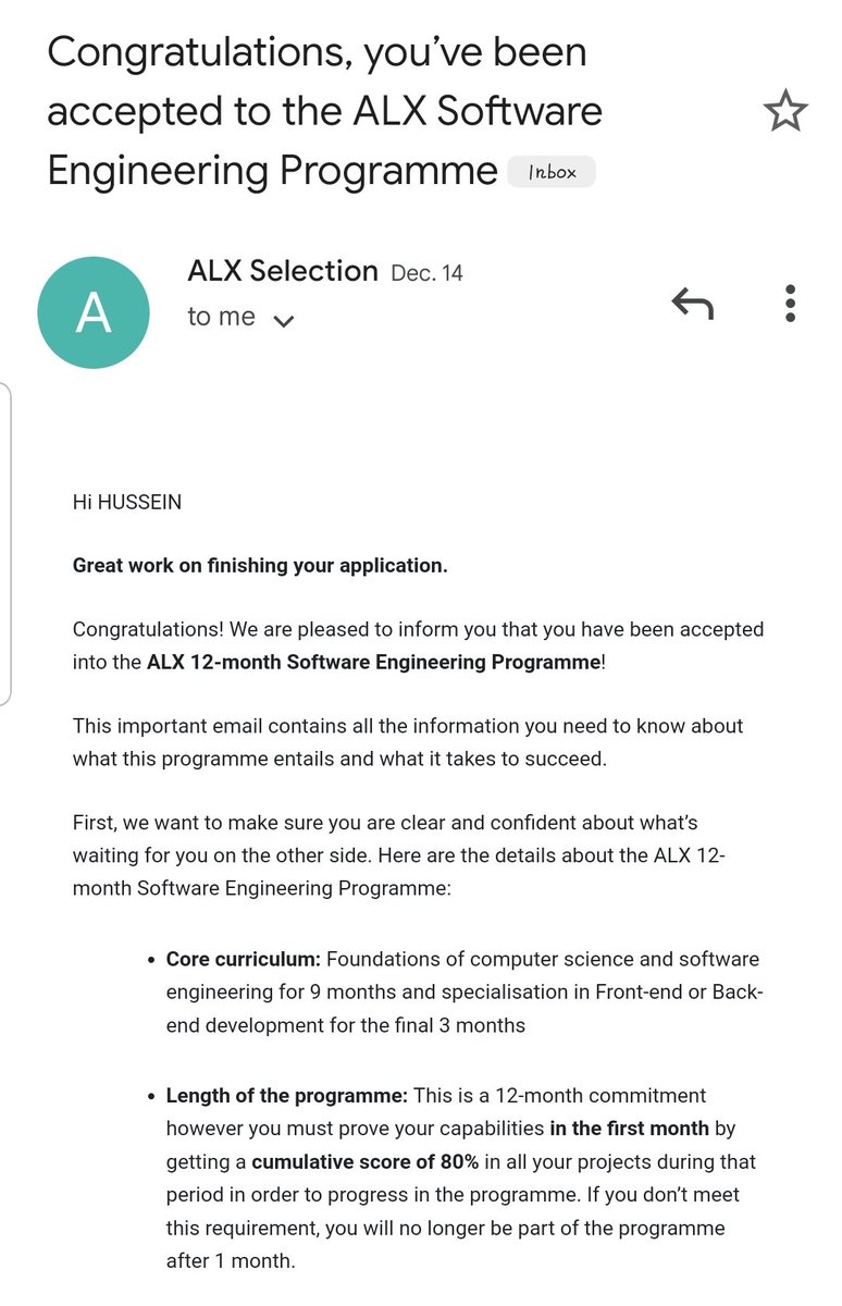 barrackjamal's tweet image. #alxchallenge2022