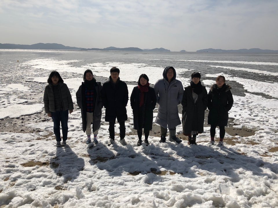 모두 안녕히계세요! 진심으로, 감사했습니다.