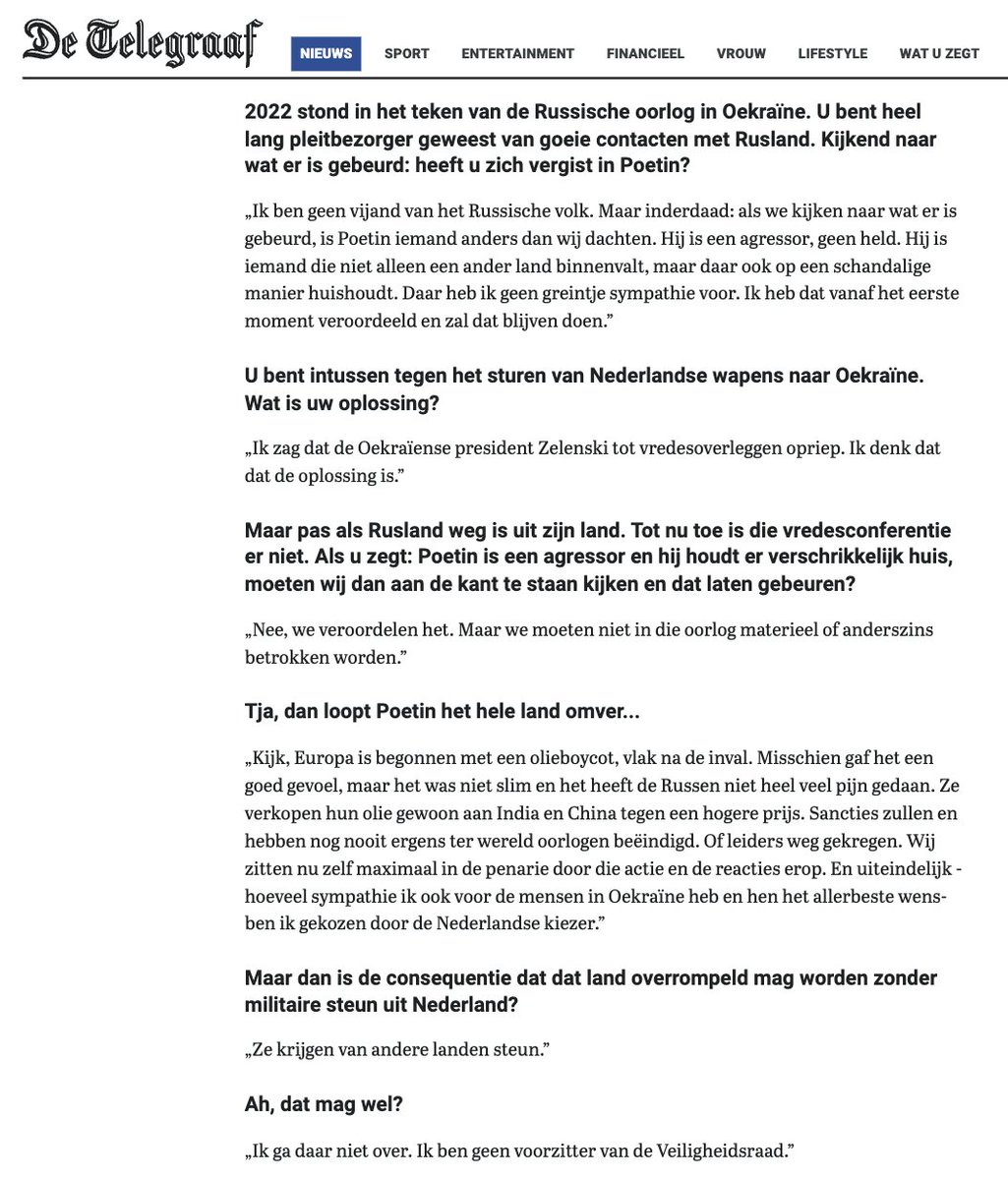 Sywert van Lienden tweet media