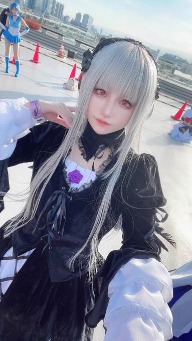 いました(過去形)#C101#C101_cos#C101コスプレ 