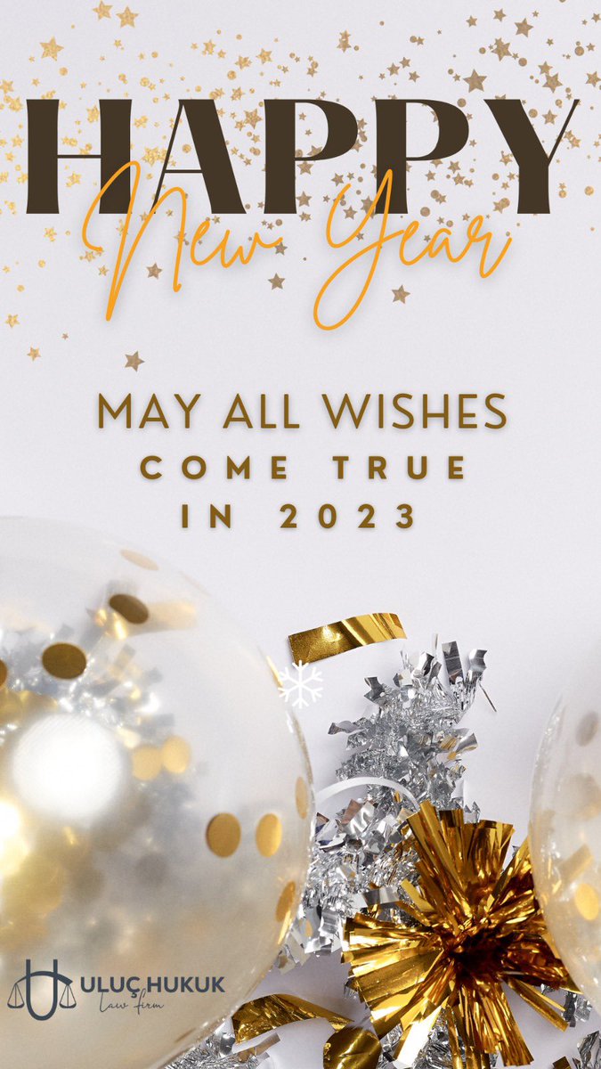 İnsan doğası işte her şeye rağmen umut edebiliyor… #iyiseneler #MutluYıllar #2023NewYear