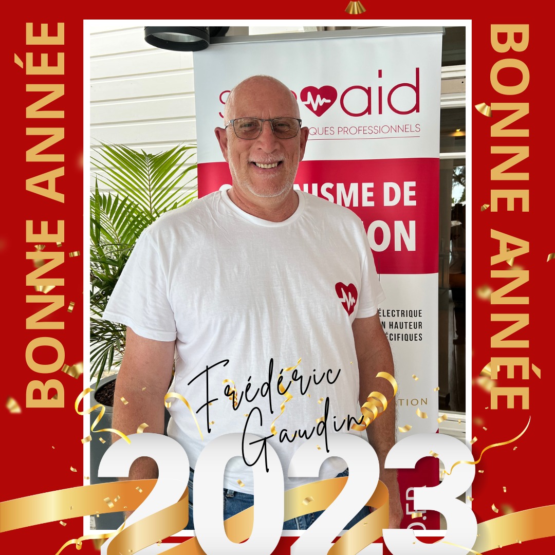 Je tiens à vous souhaitez à tous une très belle soirée du 31 décembre, que cette nouvelle année 2023 vous apporte à vous et à votre famille le bonheur et aussi la santé !

Je tiens à féliciter toute l'équipe STAR aid pour 2022 et je me félicite déjà de passer 2023 avec eux 🍾👌🥂