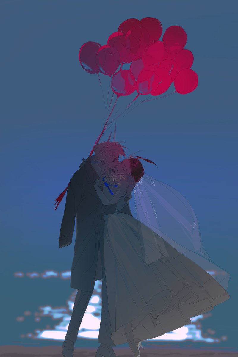 #OC 2022
犬子，爱死