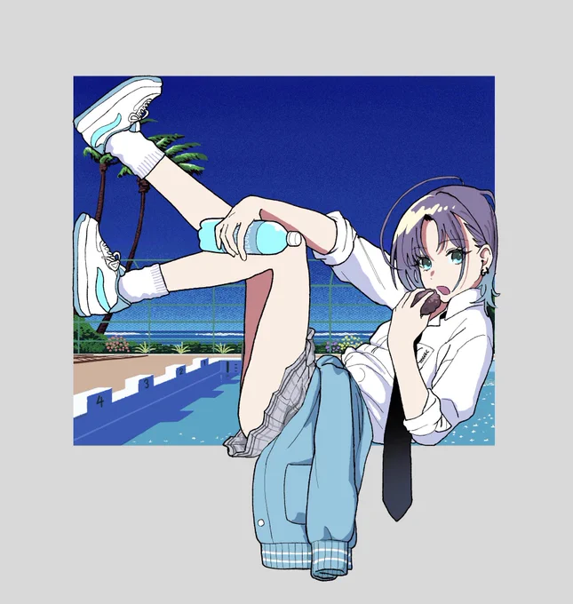 今年の絵! 