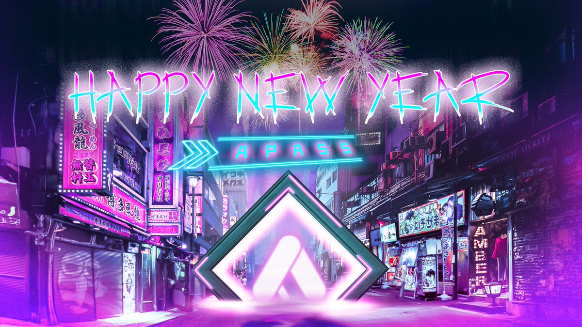 APassNetwork's tweet photo. 🎉Happy New Year! As promised, 30% of #DoraHack awards funds distributed to every participant of DoarHacks on Apter! Go to #APass official website to collect! Note that you have to collect in 9 days.
Transaction Details:
https://t.co/b7UvsAELaj
Apter Task:
https://t.co/qB2ZsDY7Qk https://t.co/MEvekDZbxi