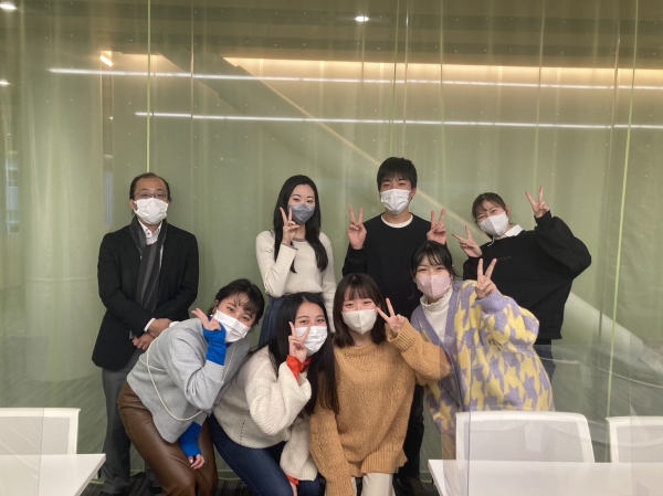 KUFS Global Tourism tweet media