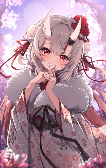 #百鬼絵巻 