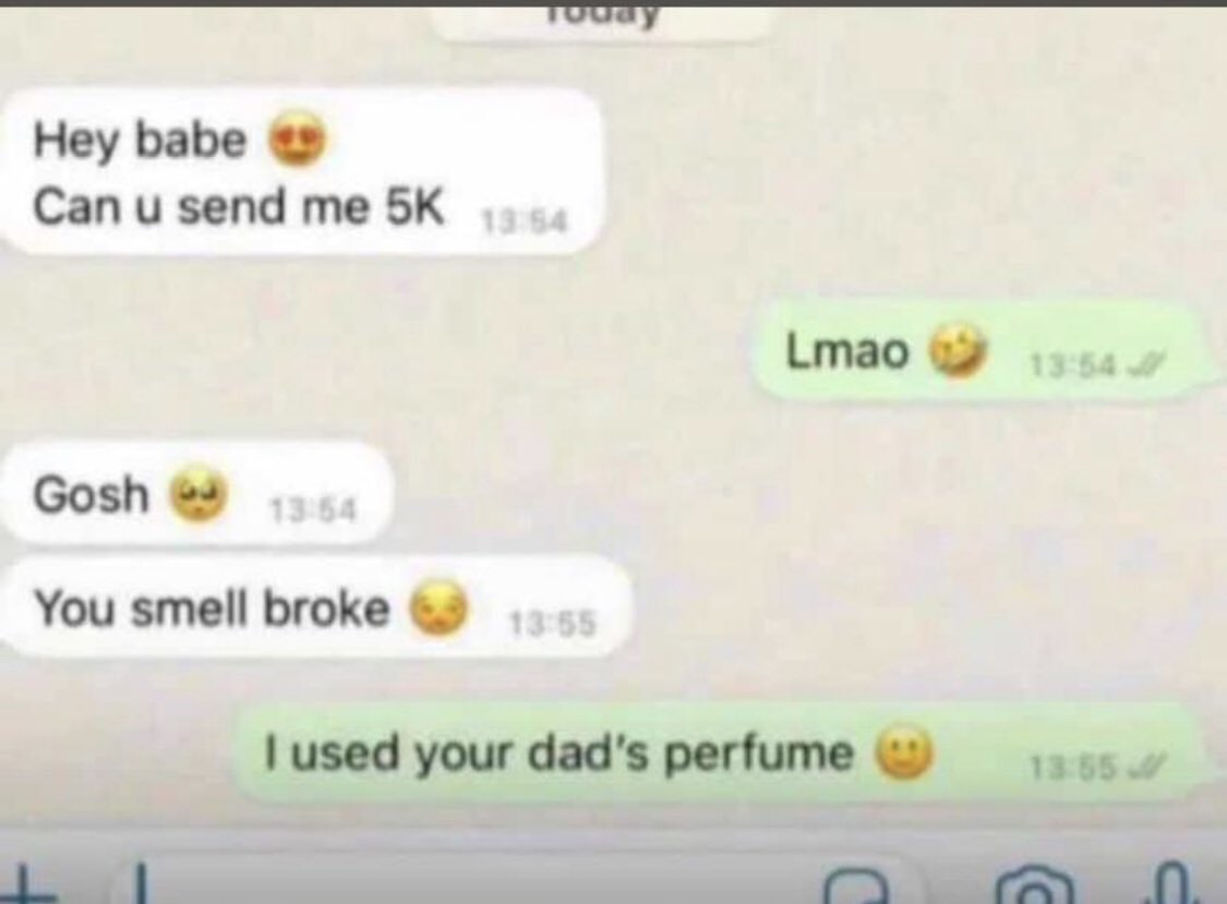 KingOlaszn's tweet photo. Bruh 😭😭😭😂 https://t.co/YyFHRQmSat