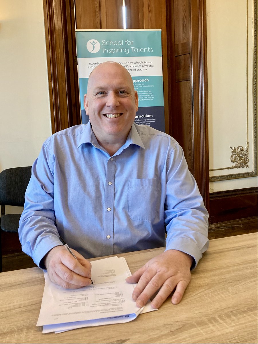 SfIT_UK's tweet photo. Great news for 2023!  Our co-founder @mark_escott  is recognised in the #NewYearsHonoursList - he started Life Chance &amp; SfIT in 2014 (with Judith Johnson &amp; Dave Strudwick) and receives the Medal of the Order of the British Empire (BEM) 🎉 Congratulations! https://t.co/WhHYLsJaRG https://t.co/yhYOD23bfC