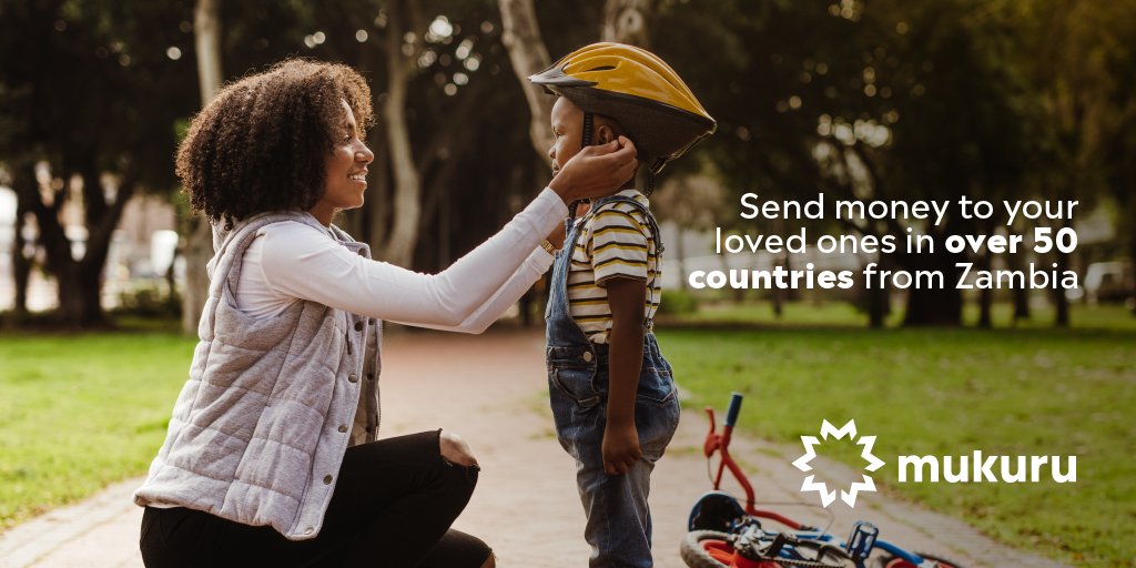 mukurudotcom's tweet photo. Hello, #MukuruChampions in Zambia 🇿🇲

Did you know that you can send instant cash from Zambia to over 50 countries across Africa, Europe, and Asia?

Visit your nearest Mukuru Branch or Booth to send instant cash today! ☀️🧡

#TheresMukuruforthat #UnleashingPossibilities https://t.co/sRBK1lac1R