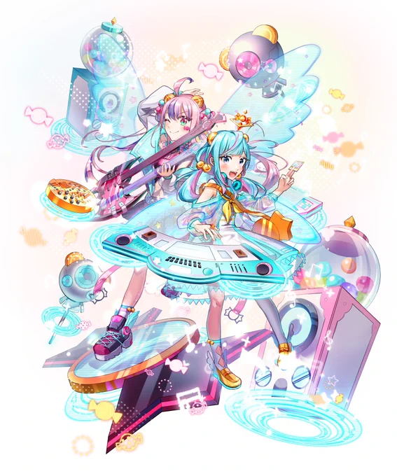 #今年も残りわずかなのでお気に入りの4枚を貼る 